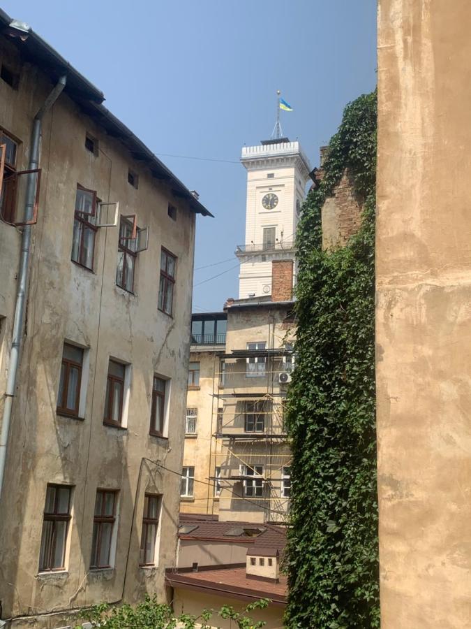 Вул Вірменська 14 Апартаменти Lviv Exterior photo